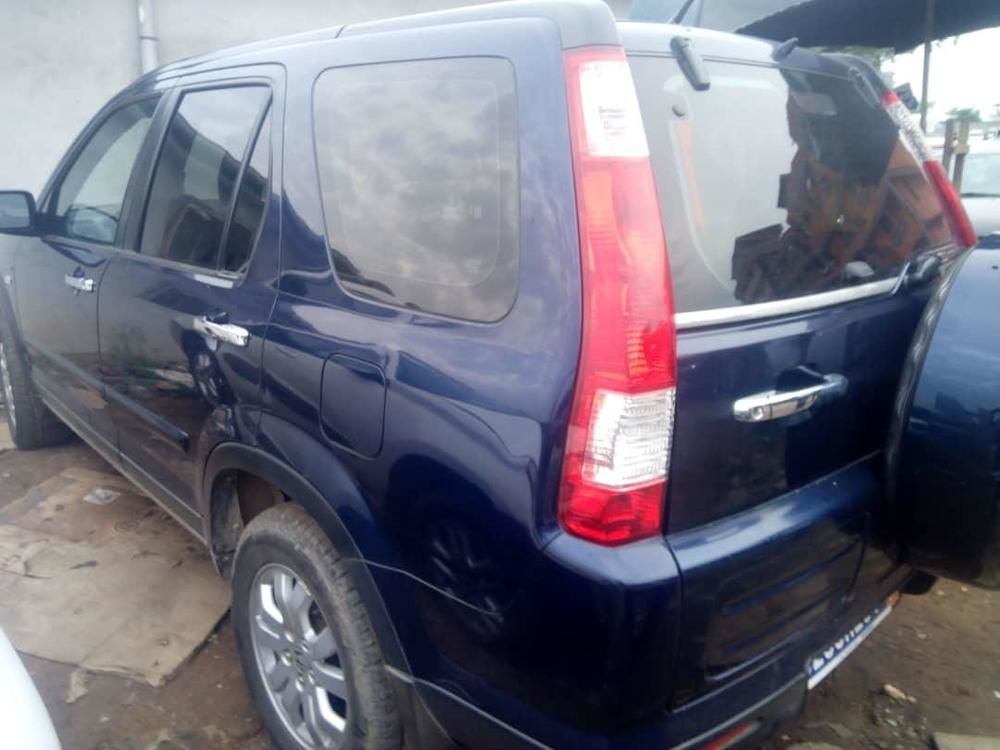 Honda CRV 2 Mod 2005