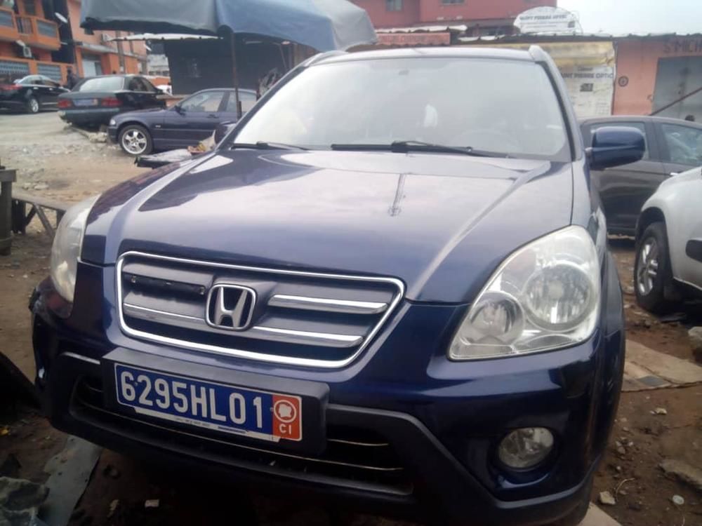 Honda CRV 2 Mod 2005