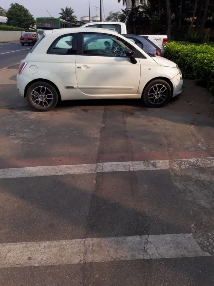 Fiat 500 modèle 2009