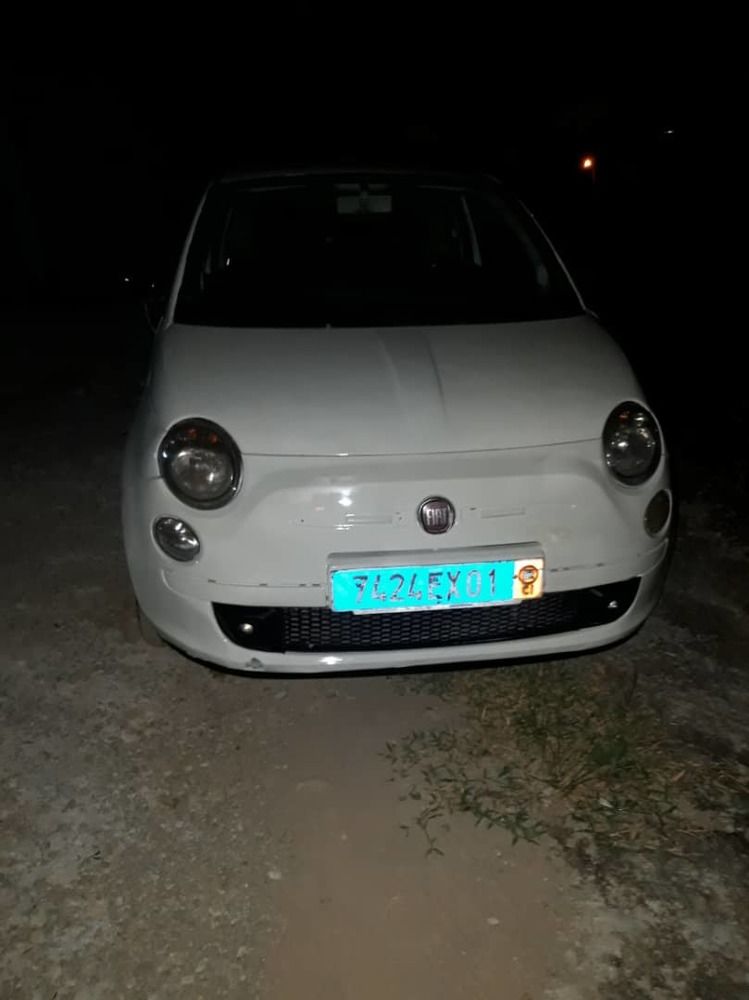 Fiat 500 modèle 2009