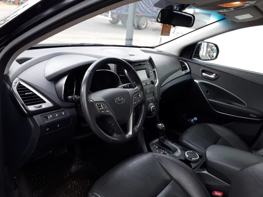 HYUNDAI SANTAFE 2015