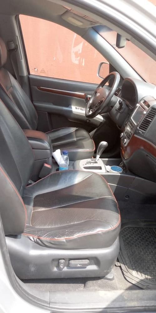 Rapide ! Hyundai Santa Fé 2007-2008 /Importée(ja) 7places Essence V6 Auto