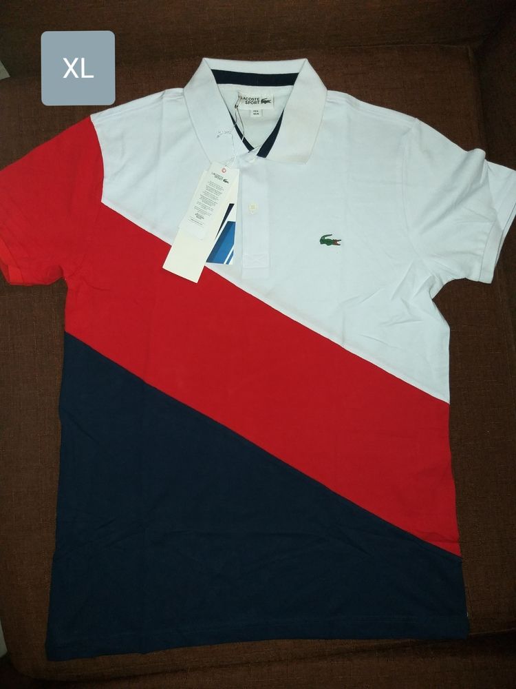 polo Lacoste et Raph lauren importé