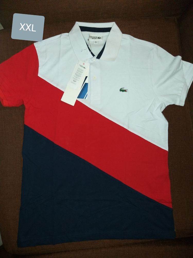 polo Lacoste et Raph lauren importé