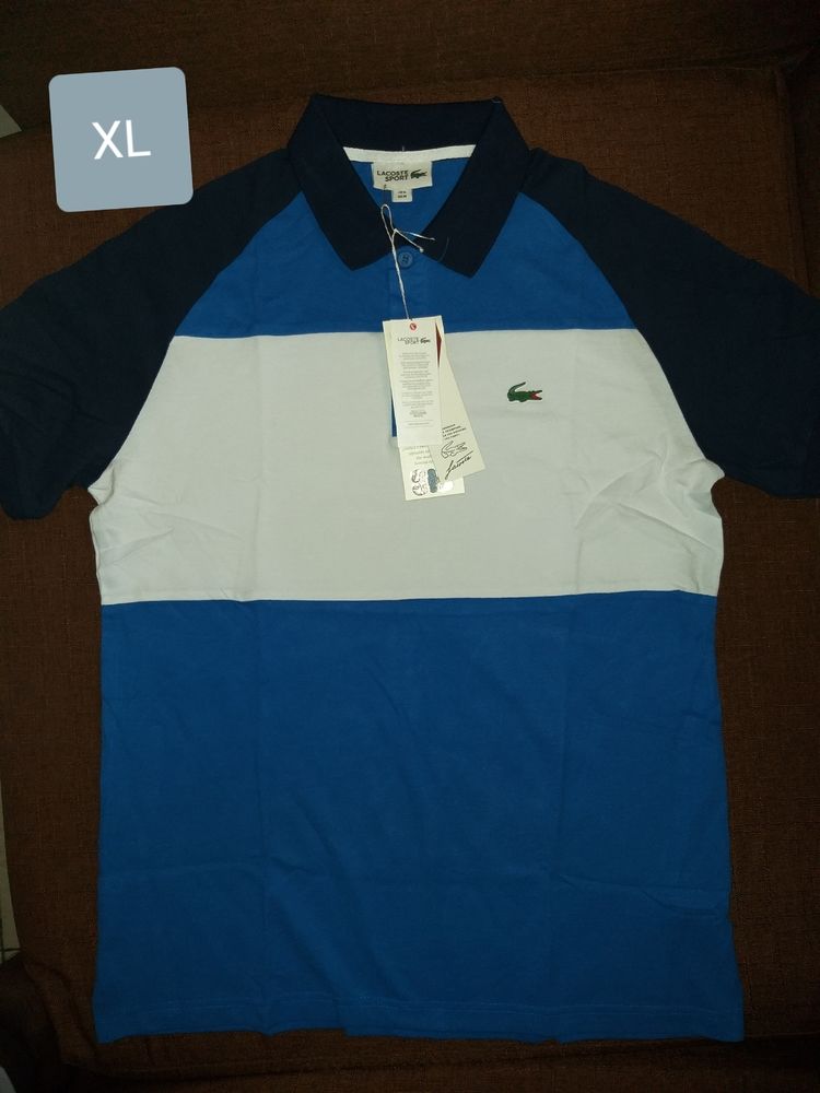 polo Lacoste et Raph lauren importé