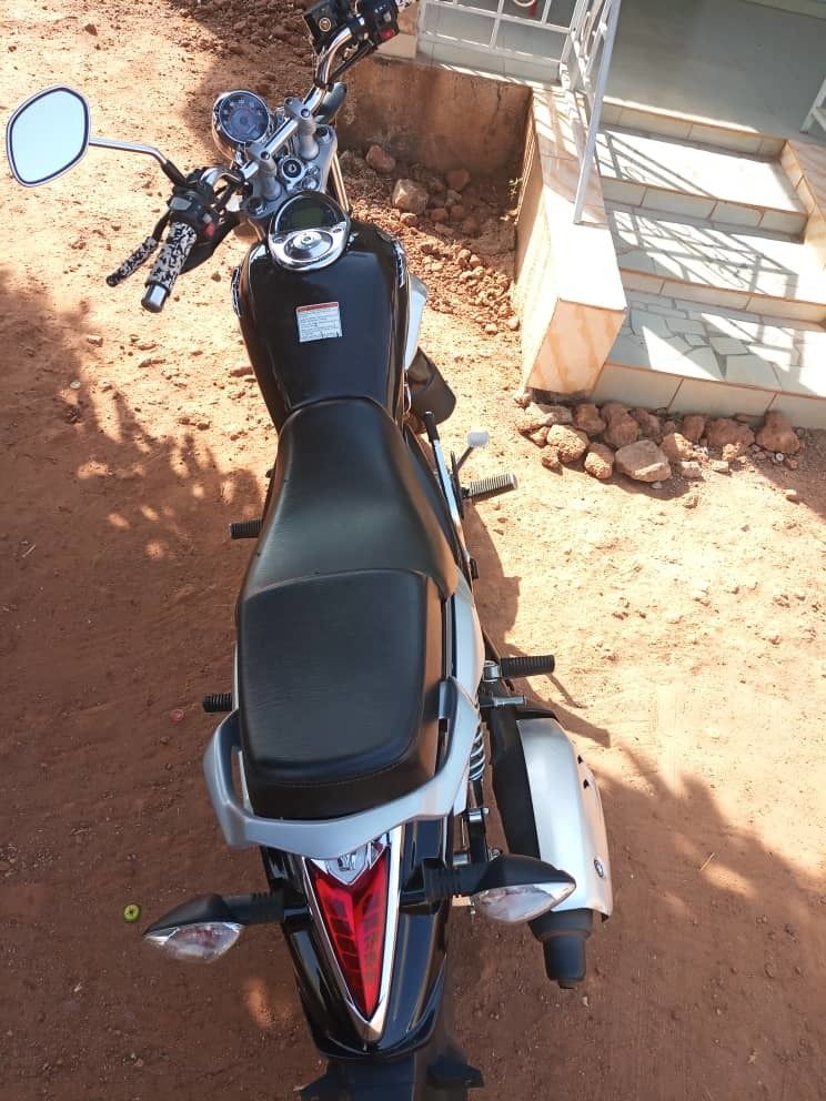 HAOJUE TR150 très bon état