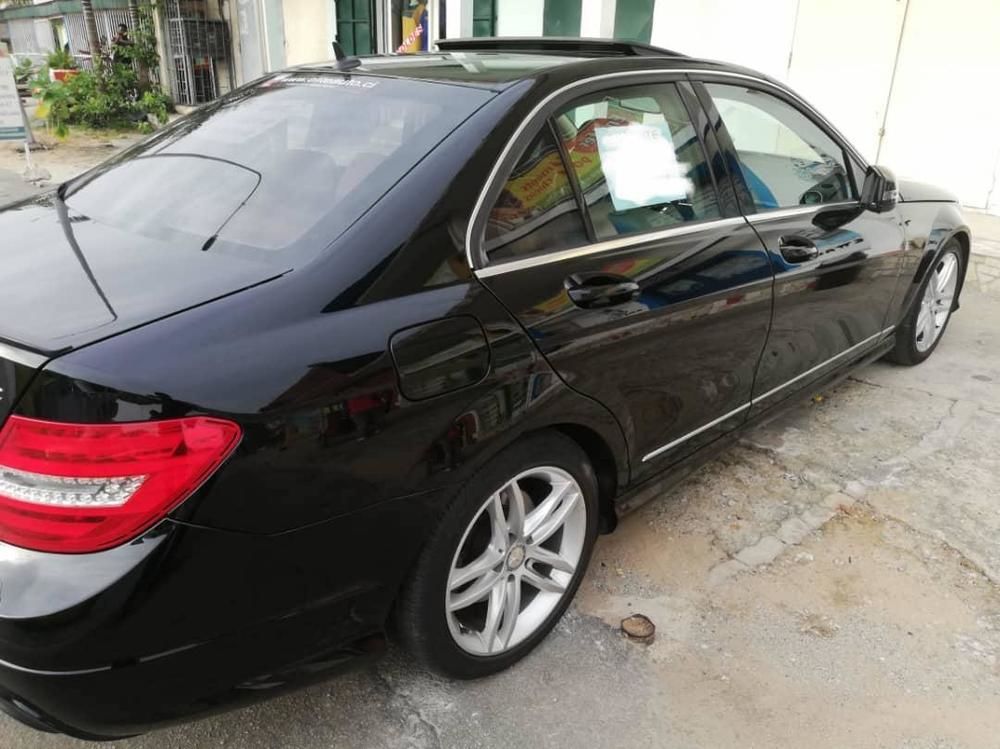 MERCEDES C300 4MATIC Année 2014