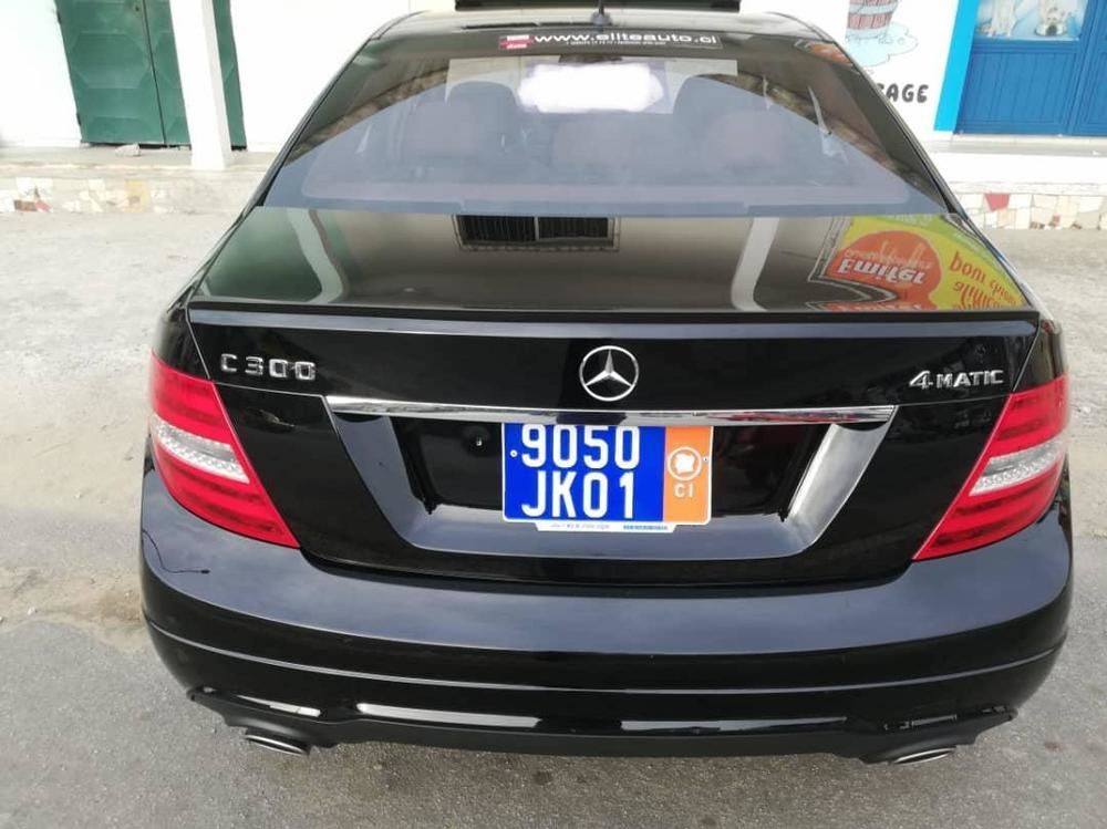 MERCEDES C300 4MATIC Année 2014