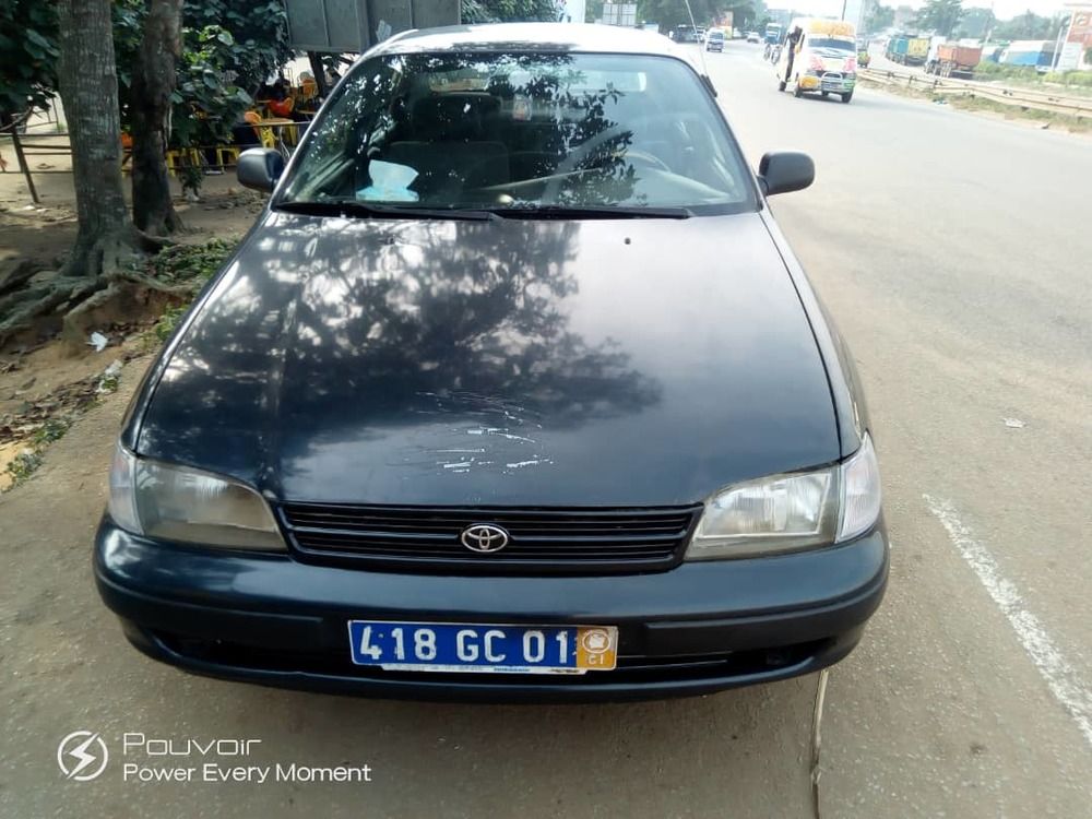 Toyota carina 3 rapide