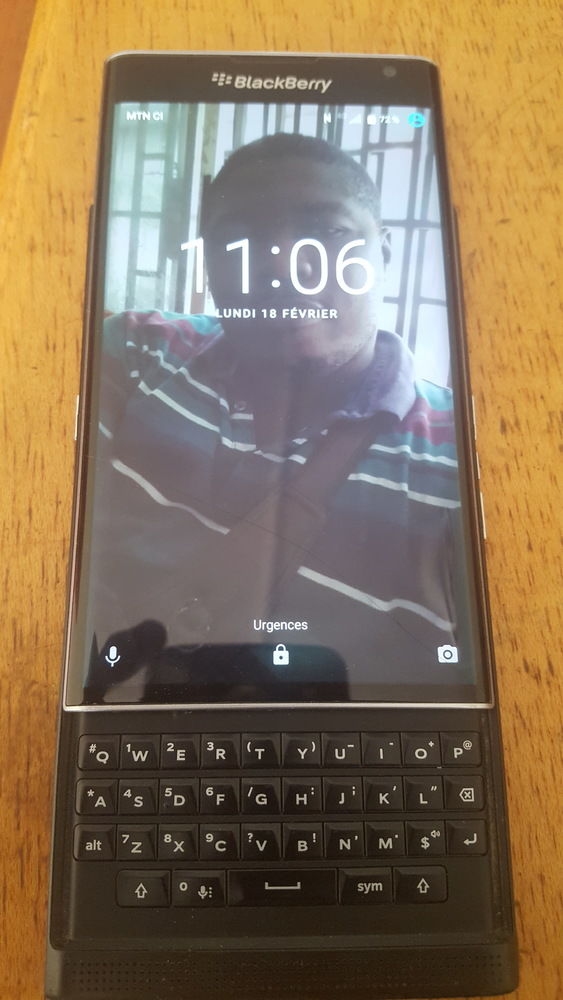 BLACKBERRY PRIV