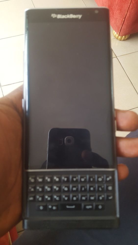 BLACKBERRY PRIV