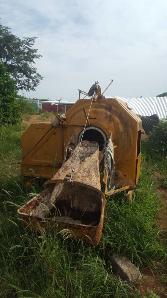 bétonnière d capacité 1500 litres