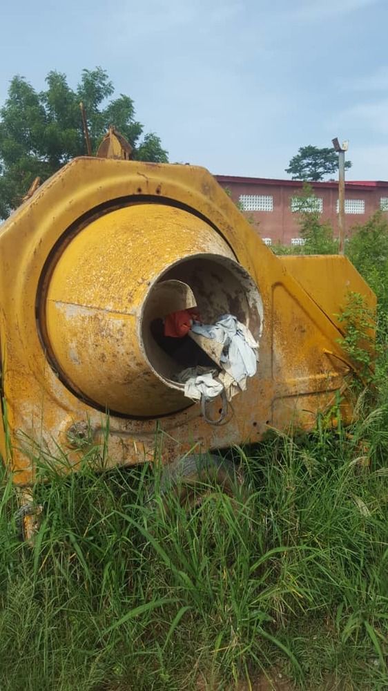 bétonnière d capacité 1500 litres