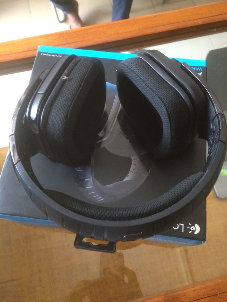 Casque Gaming Logitech G633