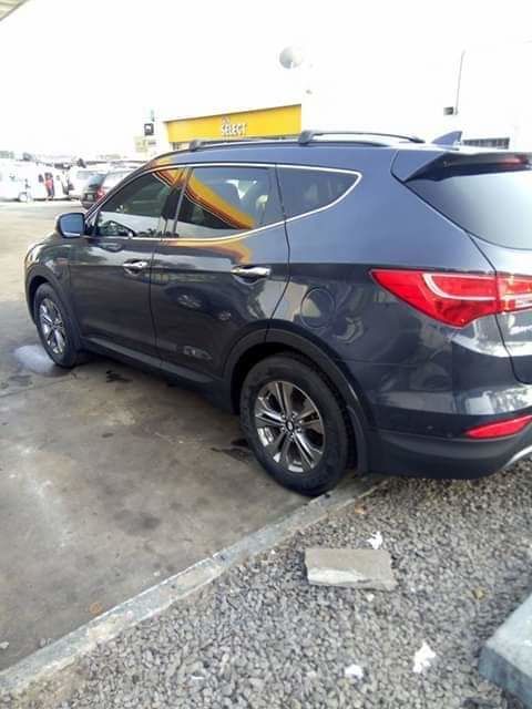 MAZDA CX5 ROUGE BORDEAUX
