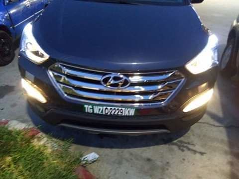 MAZDA CX5 ROUGE BORDEAUX