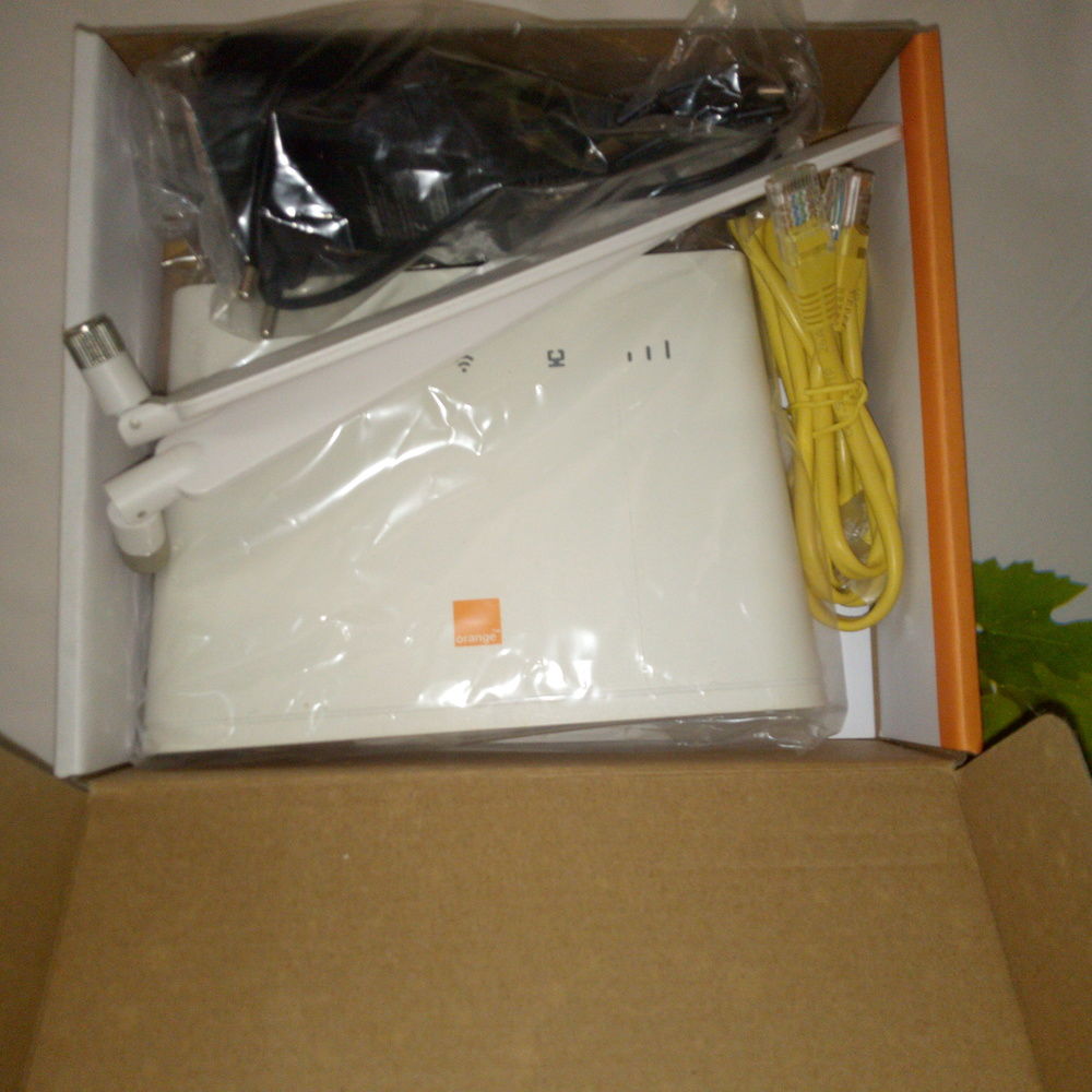 Routeur Flybox Orange 4G