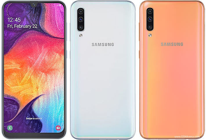 SAMSUNG GALAXY A50