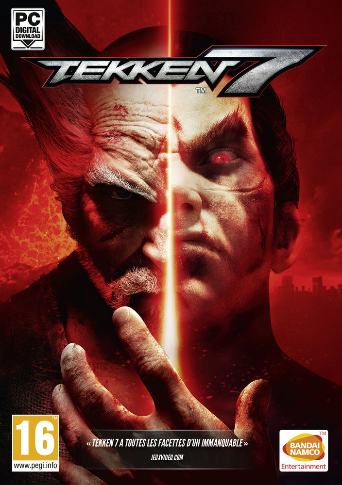 Tekken 7 PC