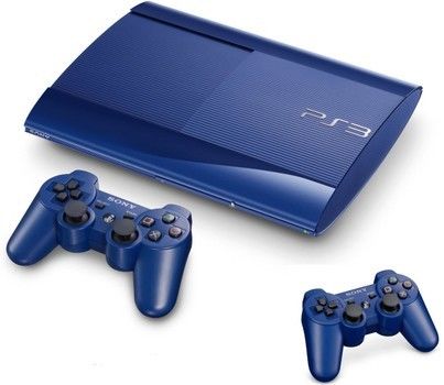 Vente de Ps3 Slim et Ultra Slim déjà craqué avec 20 jeux
