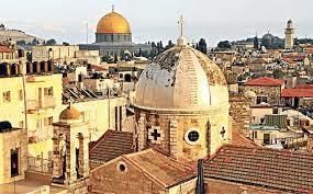 Pèlerinage Israël 2019