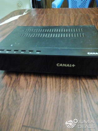 Decodeur Canal+