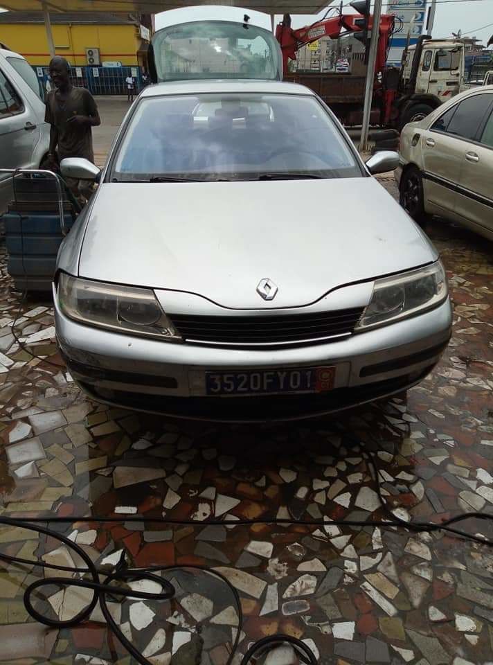Renault Laguna 2 2002