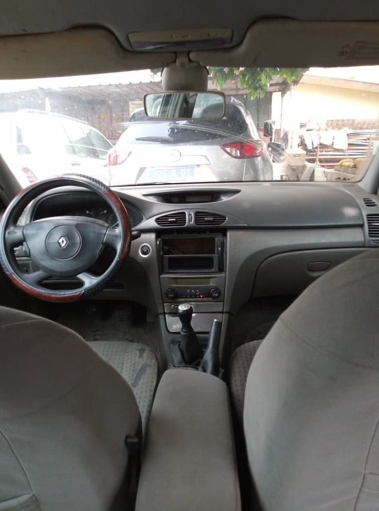 Renault Laguna 2 2002