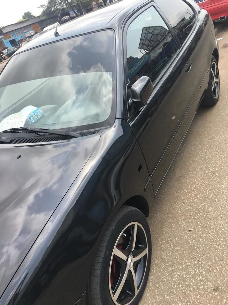 Toyota etoo hx en très non état prix négociable