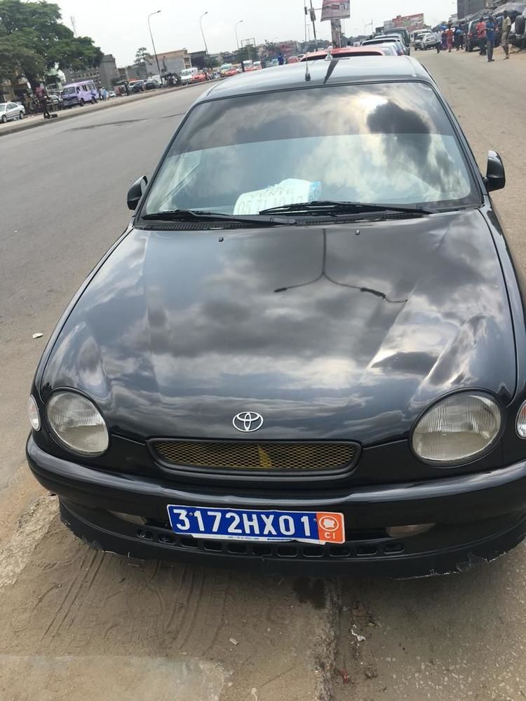 Toyota etoo hx en très non état prix négociable