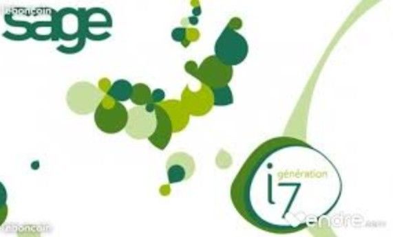 Logiciel Sage 100 I7
