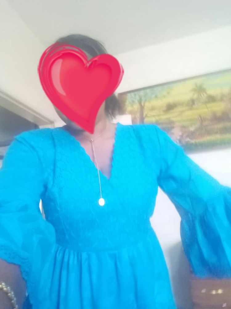 Boubous Sénégalais.