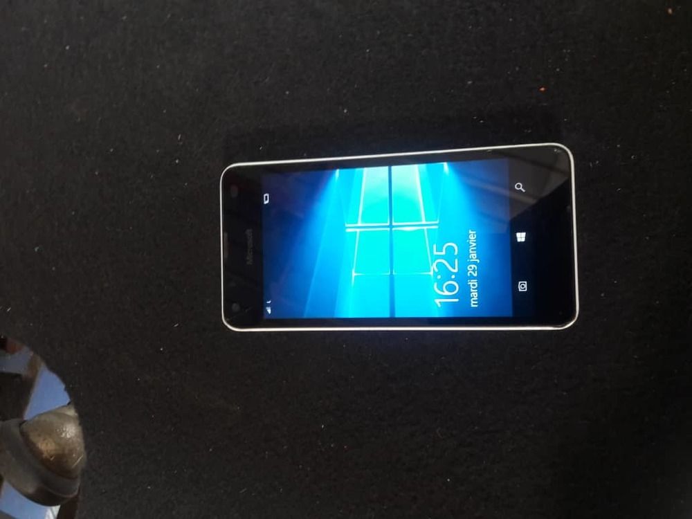Microsoft Lumia 550 4G