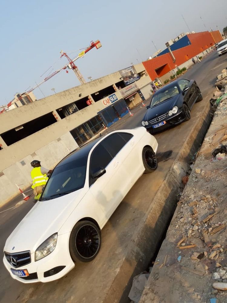 Mercedes C230 4matic 2010