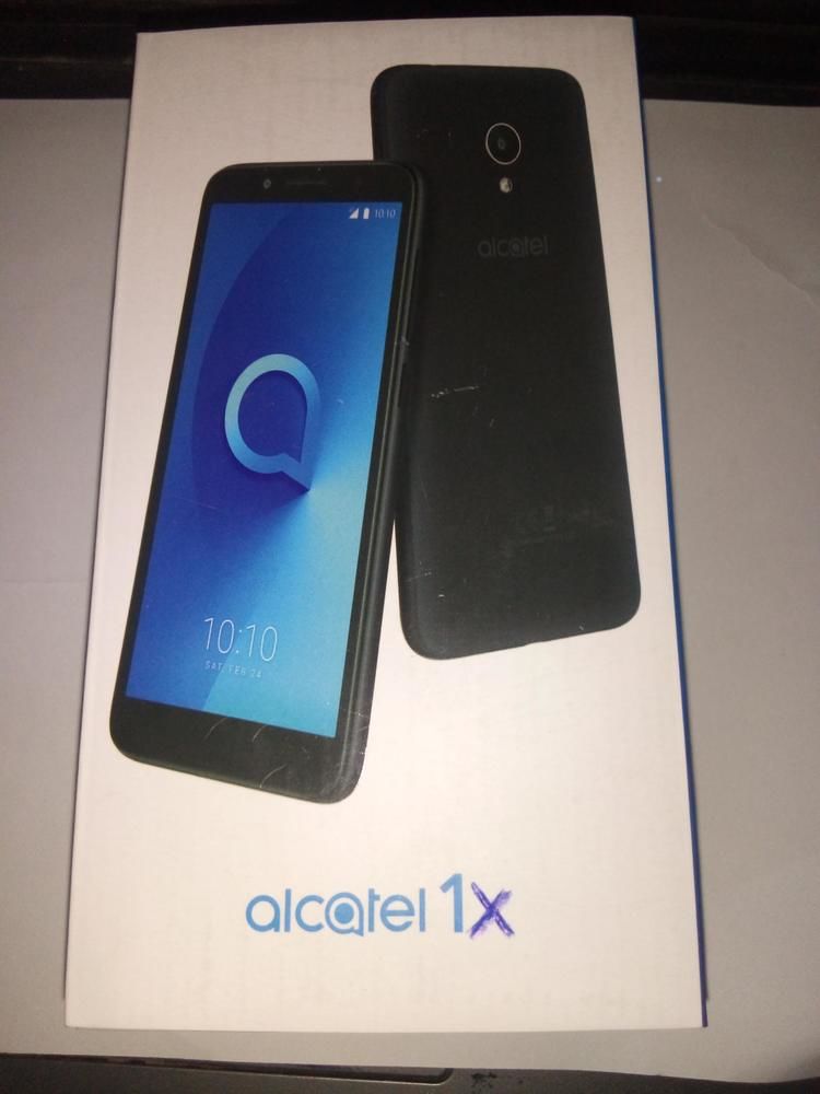 Alcatel 1X Orange