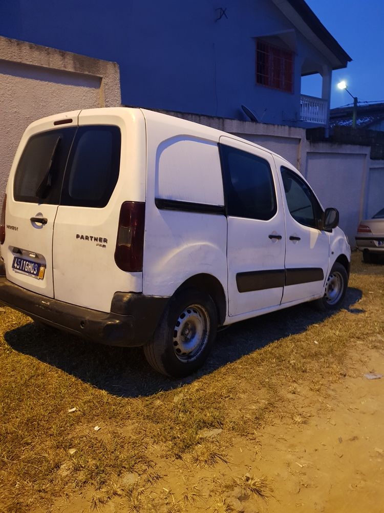 Peugeot Partner 2010