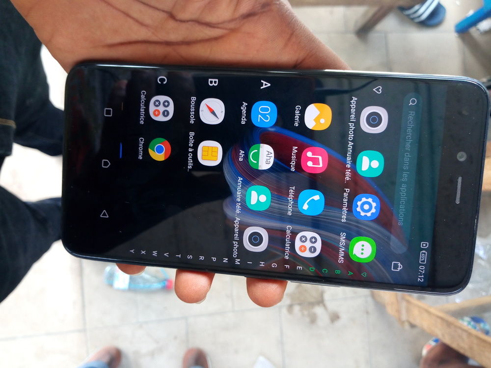 Infinix zero 5 plus 64gb