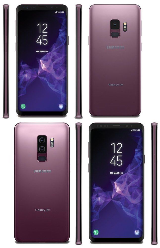 Samsung s9 plus 128gb neuf