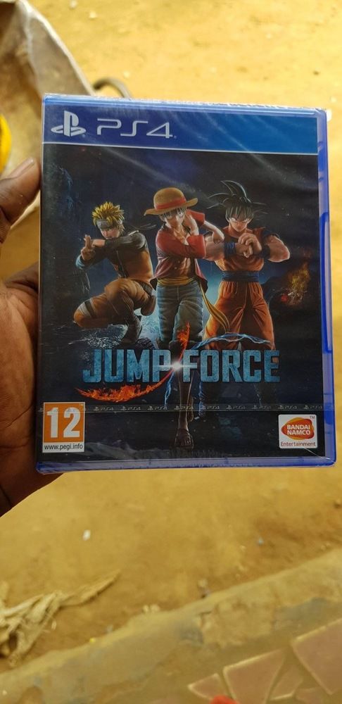 Cd ps4 nouveau comme seconde main de tout gens pour vous