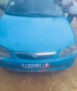 TAXI MAZDA TRANSPORT