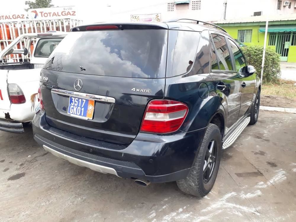 MERCEDES ML350 4MATIC