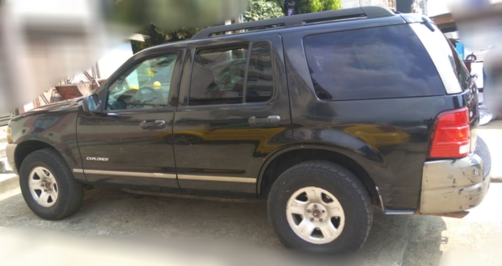 Ford explorer