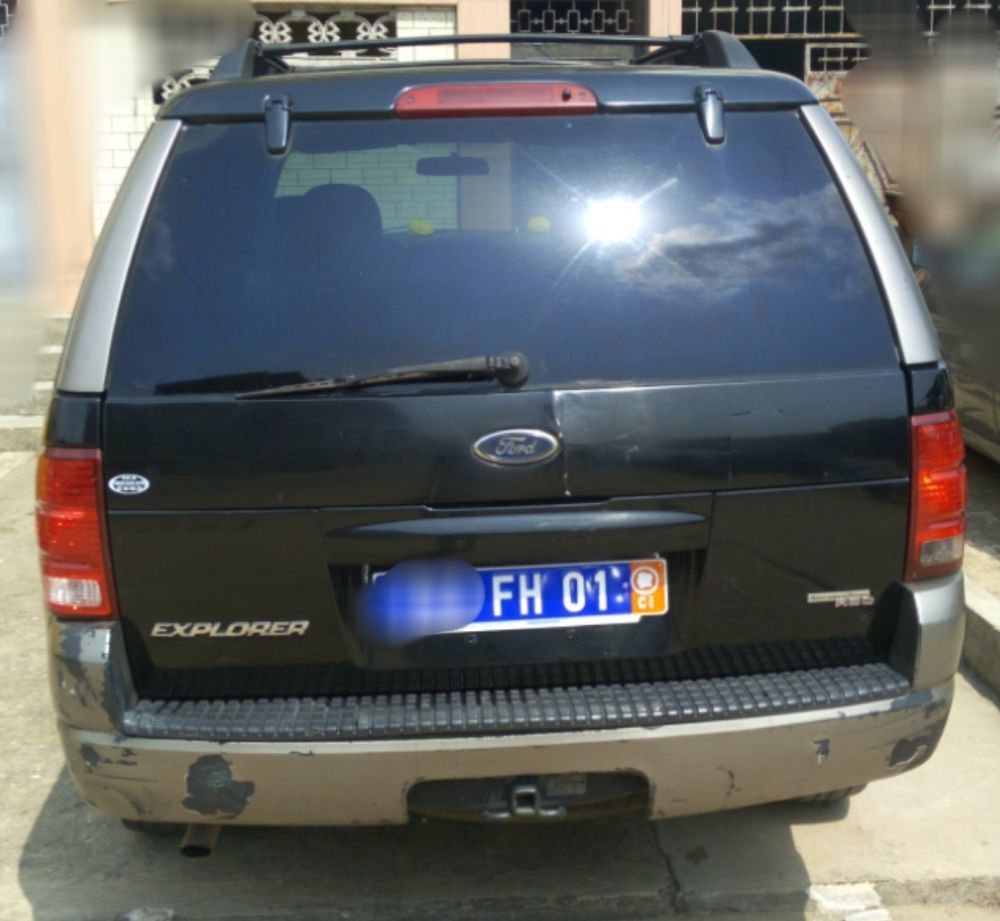 Ford explorer