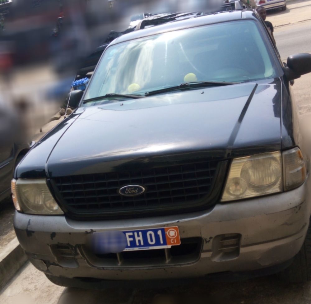Ford explorer