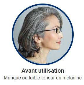 Gray Off Débarrassez-Vous De Vos Cheveux Gris en Seulement 28 Jours