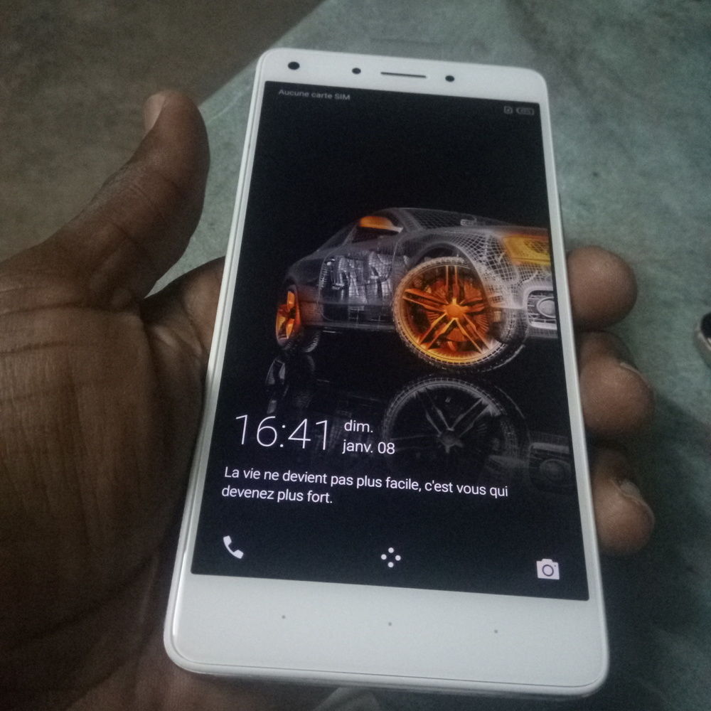 Infinix zéro 4 nouveau 32G