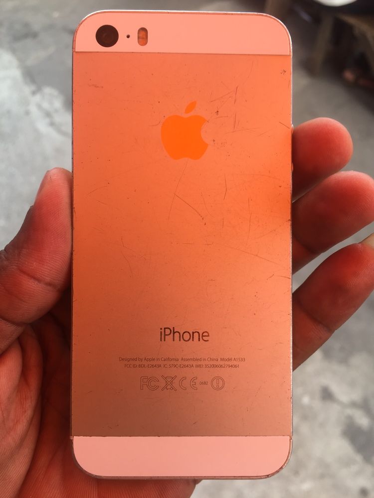 iPhone 5s prix mois chère