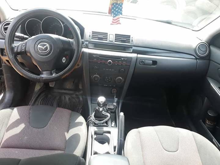 Mazda 3 2001