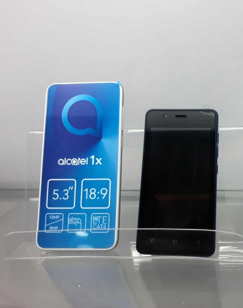 2 TELEPHONE Alcatel 1x + RISE 32 Giga Promo Saint-valentine