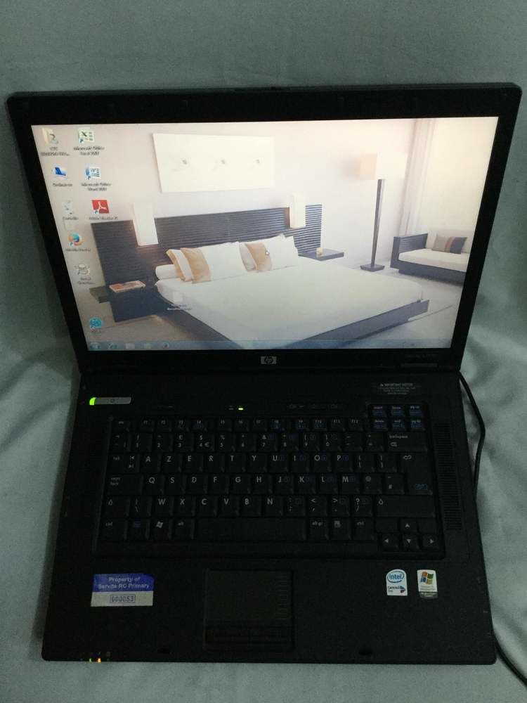 HP_COMPAQ NX 7400